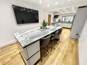 Dining area- click for photo gallery